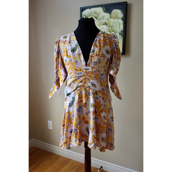 Free People Glow Up Mini Dress - Picture 3 of 5